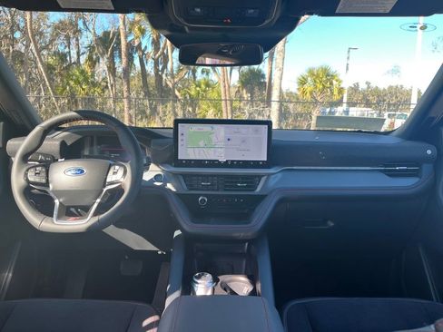 New 2026 Ford Explorer ST image 8