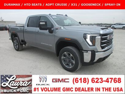 New 2026 GMC Sierra 2500 SLE w/ SLE Value Package;