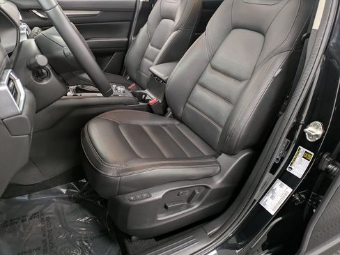 Certified 2023 MAZDA CX-5 AWD 2.5 S w/ Preferred Package image 10