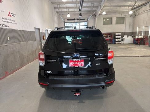 Used 2018 Subaru Forester 2.5i Limited image 4