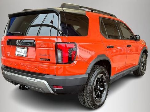 New 2026 Honda Passport TrailSport Elite image 10