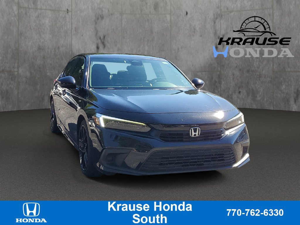 Used 2024 Honda Civic Sport image 1