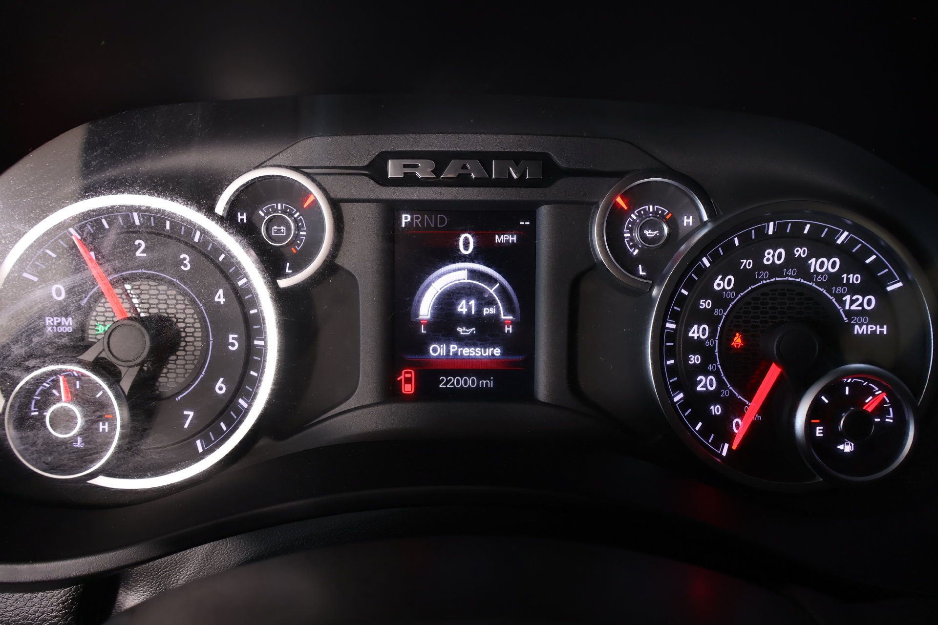 Used 2026 RAM 2500 Big Horn AWD/4WD image 4