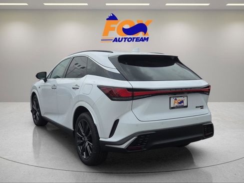 New 2026 Lexus RX 350 F Sport AWD/4WD image 3
