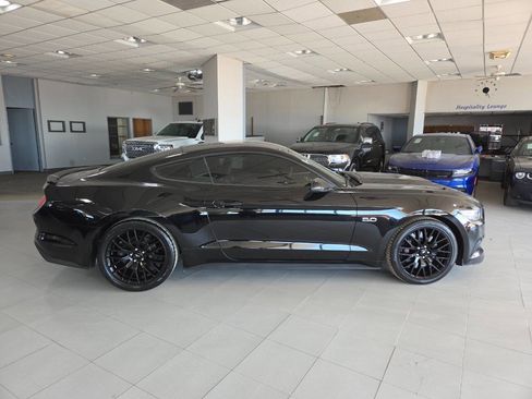 Used 2015 Ford Mustang GT Premium w/ GT Performance Package RWD image 9