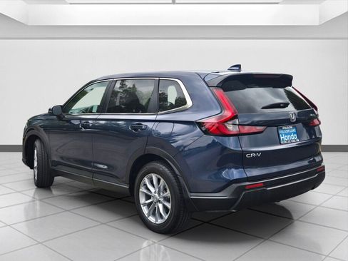 Certified 2025 Honda CR-V EX image 7