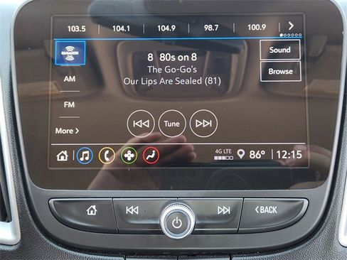 Used 2024 Chevrolet Malibu LT image 18