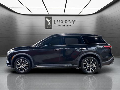Used 2023 INFINITI QX60 Autograph AWD/4WD image 5
