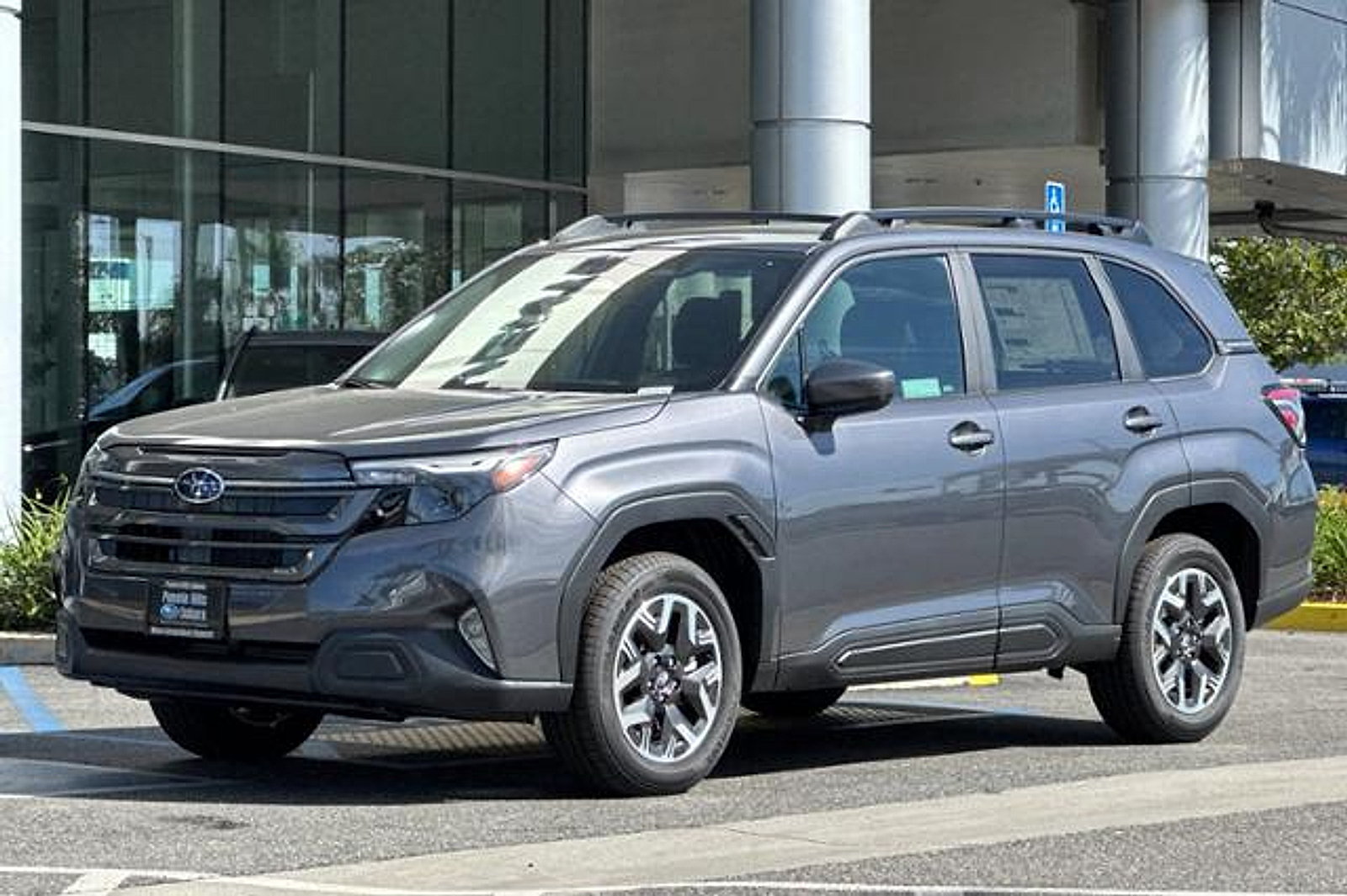 Certified 2026 Subaru Forester Premium AWD/4WD image 8