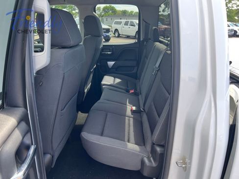Certified 2018 Chevrolet Silverado 1500 LT w/ All Star Edition AWD/4WD image 22