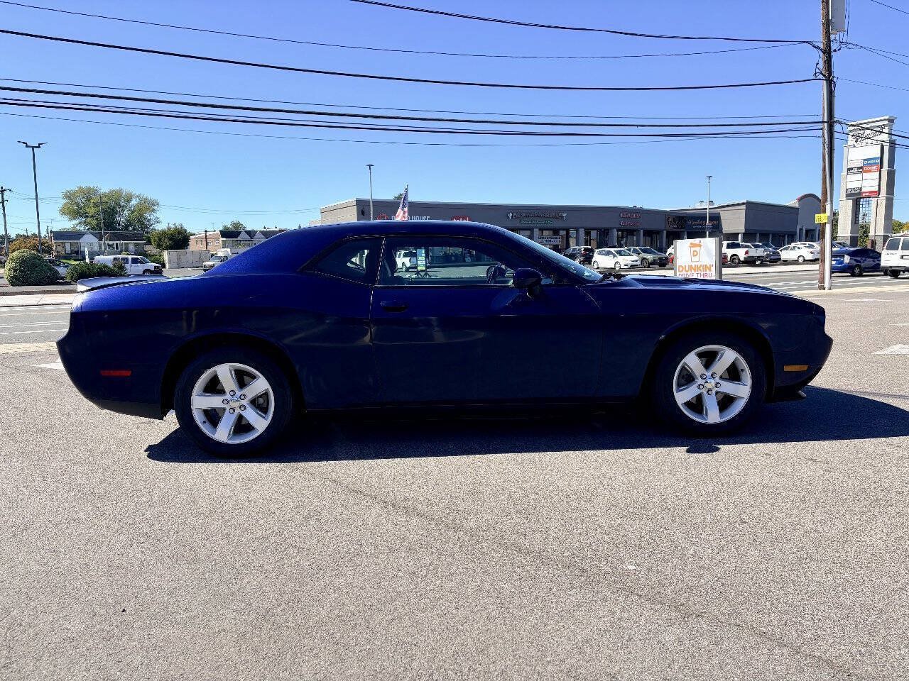 Used 2014 Dodge Challenger SXT Plus RWD image 7