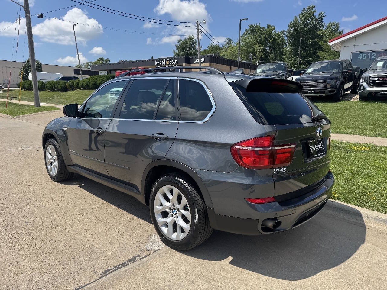 Used 2013 BMW X5 xDrive35i AWD/4WD image 3