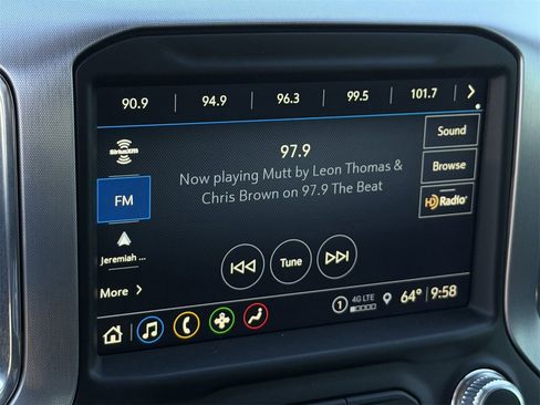 Used 2021 GMC Sierra 1500 SLT image 18