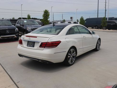 Used 2014 Mercedes-Benz E 350 Coupe image 5