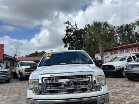 Used 2013 Ford F150 XLT w/ Luxury Equipment Group image 1