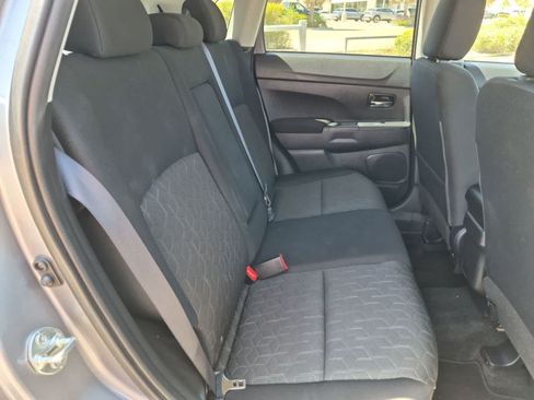 Used 2024 Mitsubishi Outlander Sport ES AWD/4WD image 24