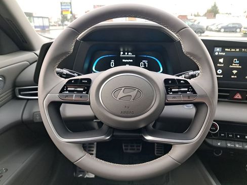 New 2026 Hyundai Elantra SEL Sport Premium FWD image 19