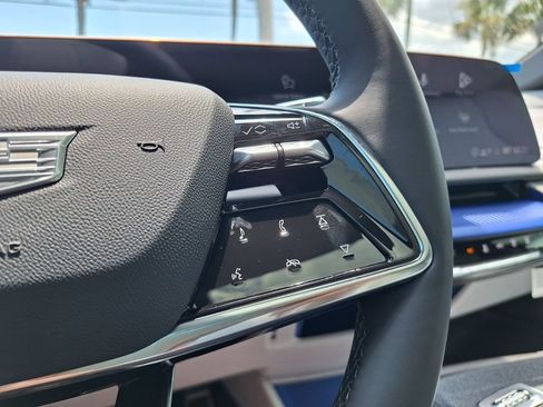 New 2026 Cadillac Optiq Sport 2 RWD image 17