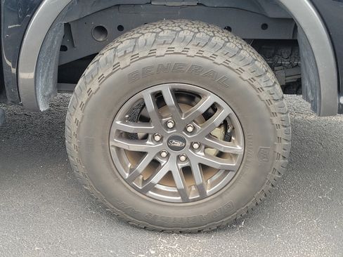 Used 2021 Ford Ranger Lariat w/ Tremor Off-Road Package AWD/4WD image 8