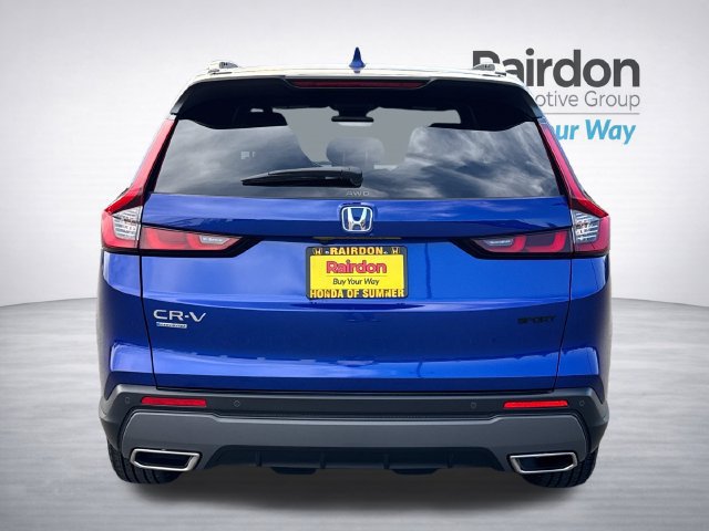Used 2024 Honda CR-V Sport-L image 6