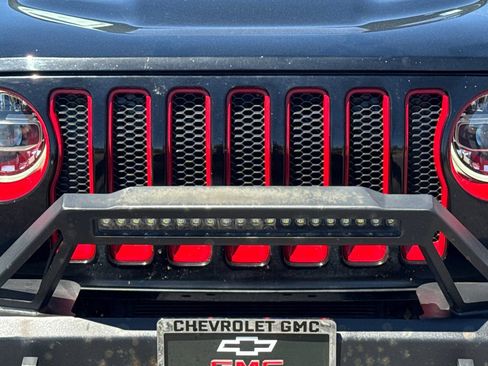 Used 2020 Jeep Wrangler Unlimited Rubicon w/ LED Lighting Group AWD/4WD image 45