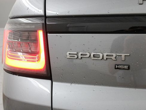 Used 2021 Land Rover Range Rover Sport HSE Silver Edition AWD/4WD image 32