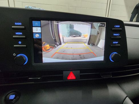 New 2026 Hyundai Elantra Sport FWD image 19