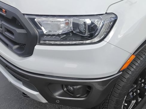 Used 2022 Ford Ranger Lariat w/ Equipment Group 501A High image 8