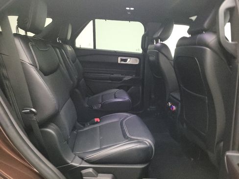 Used 2020 Ford Explorer ST w/ Premium Technology Package AWD/4WD image 19