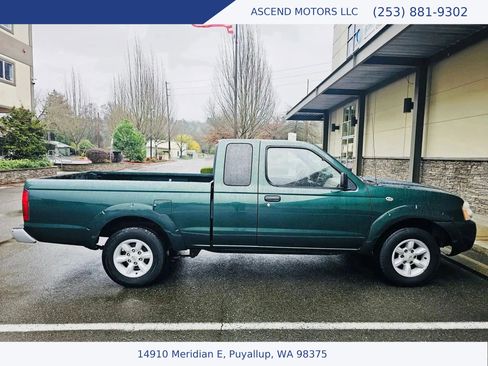 Used 2001 Nissan Frontier XE RWD image 6