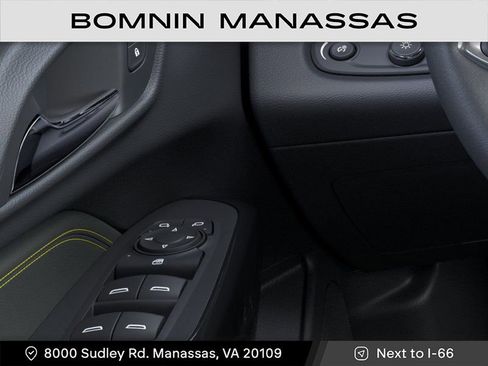 New 2026 Chevrolet Trax ACTIV w/ Driver Confidence Package image 22