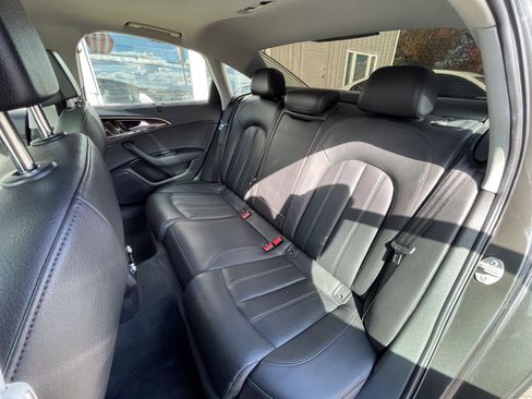 Used 2016 Audi A6 3.0T Prestige w/ Prestige Package image 26