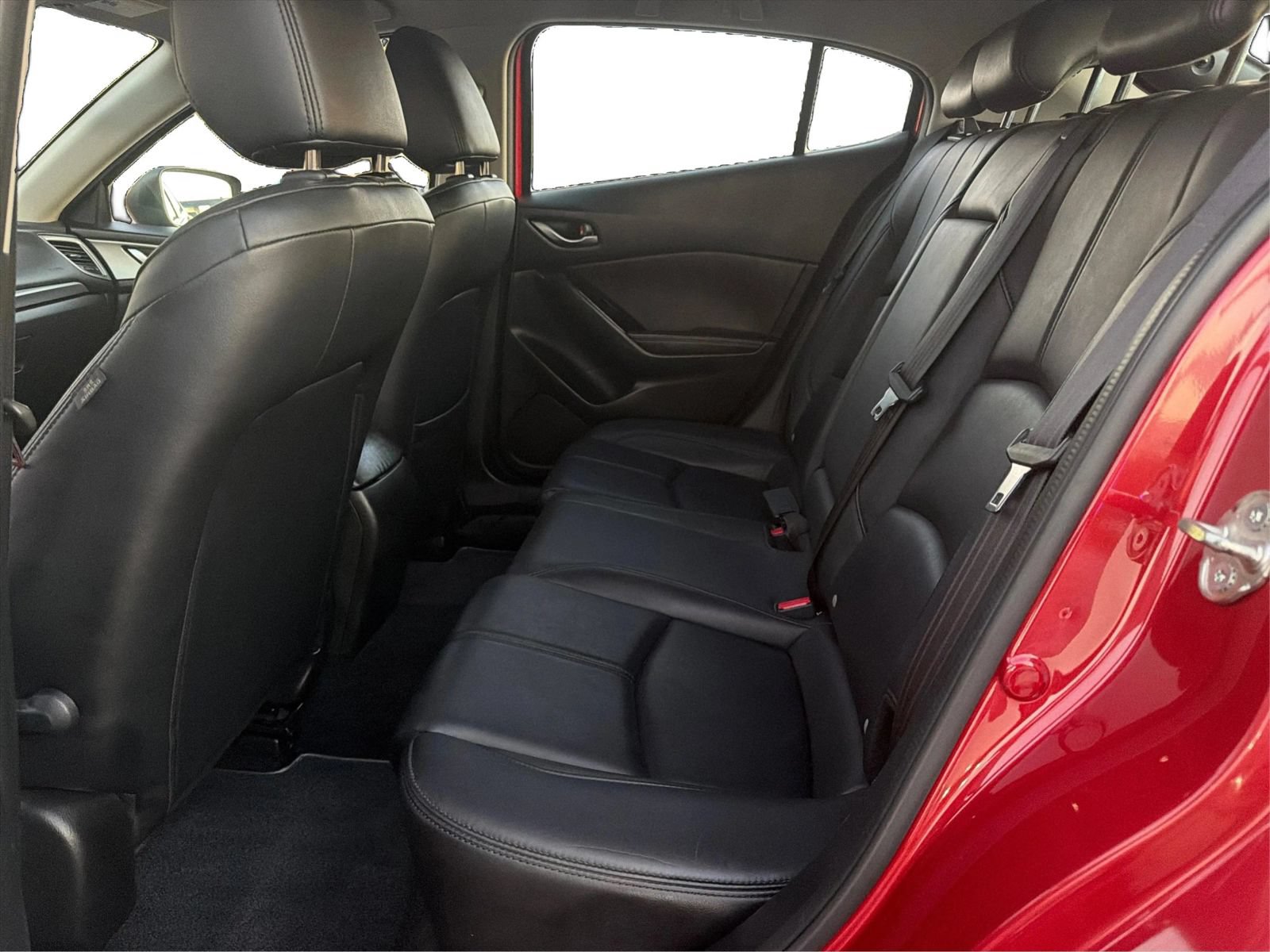 Used 2017 MAZDA MAZDA3 Touring FWD image 10