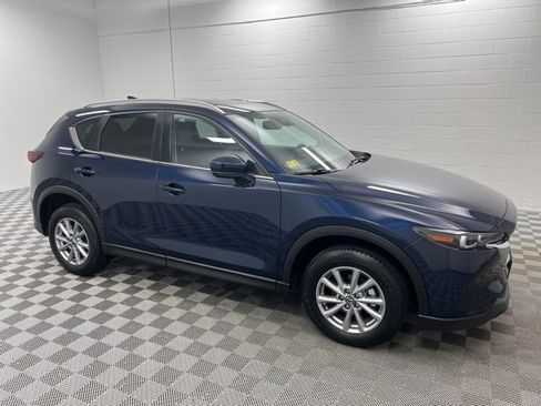 Used 2023 MAZDA CX-5 AWD 2.5 S w/ Preferred Package image 4