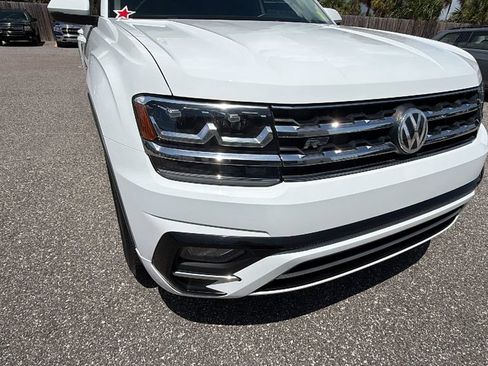 Used 2019 Volkswagen Atlas SE FWD image 9