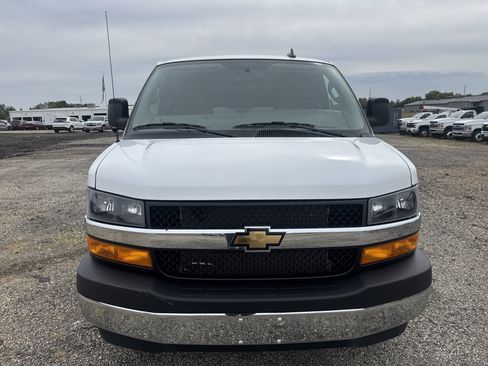 New 2025 Chevrolet Express 2500 w/ Driver Convenience Package image 8