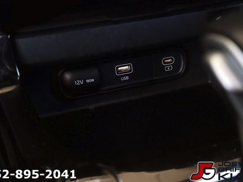 Certified 2024 Kia Seltos SX AWD/4WD image 25