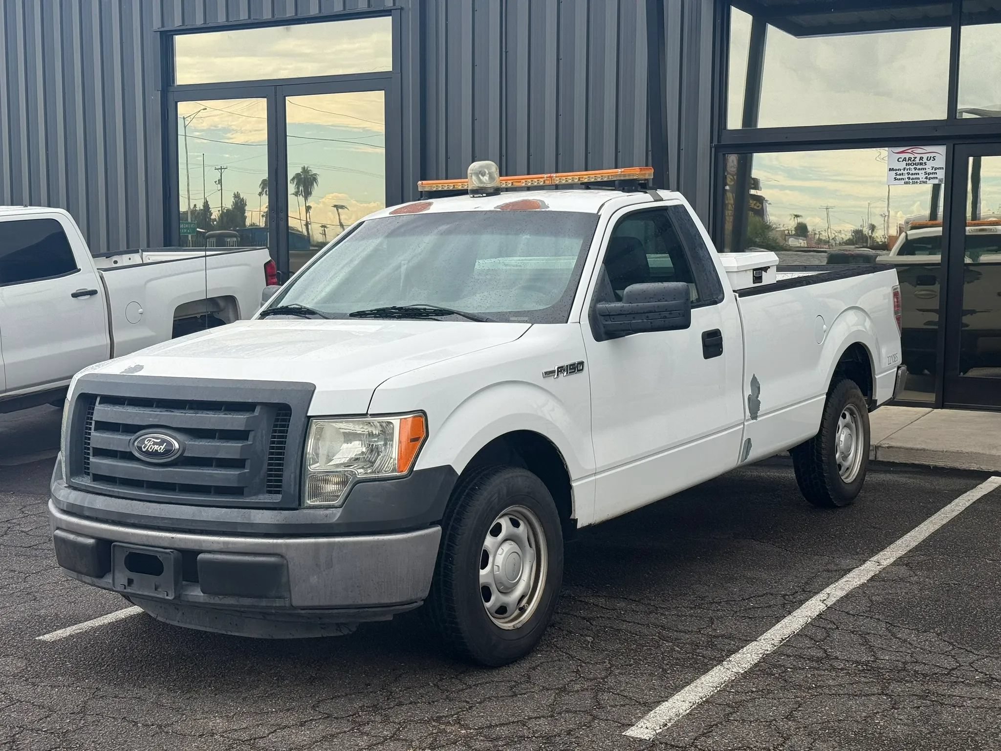 Used 2012 Ford F150 XL RWD image 1