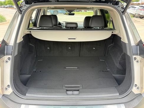 Used 2023 Nissan Rogue Platinum w/ Platinum Premium Package AWD/4WD image 29