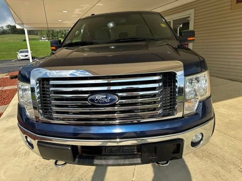 Used 2012 Ford F150 XLT w/ XLT Chrome Pkg AWD/4WD image 8