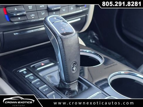 Used 2022 Maserati Quattroporte Modena image 37