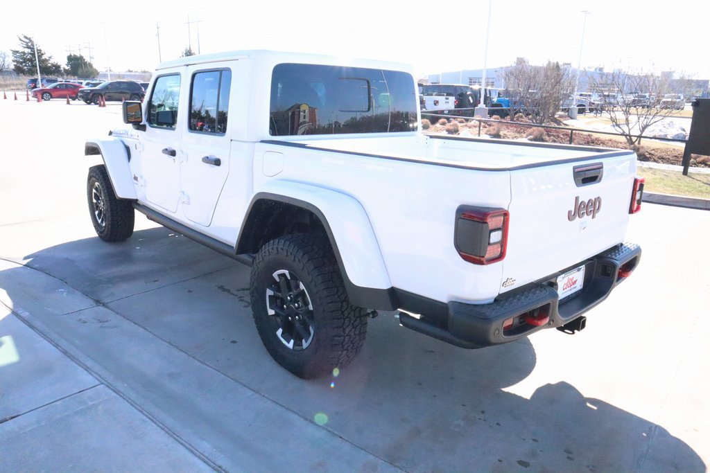 New 2026 Jeep Gladiator Rubicon AWD/4WD image 22