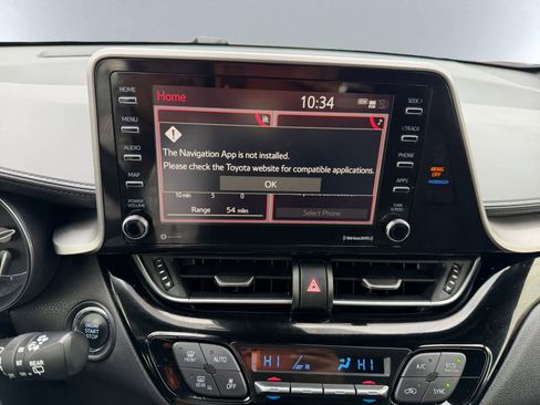 Used 2021 Toyota C-HR Nightshade image 14