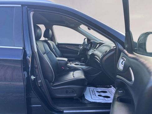 Used 2020 INFINITI QX60 Luxe image 23