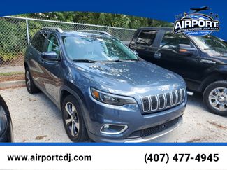 Used 2020 Jeep Cherokee Limited w/ Technology Group image 1