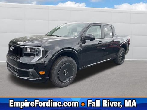New 2026 Ford Maverick Lobo AWD/4WD image 1