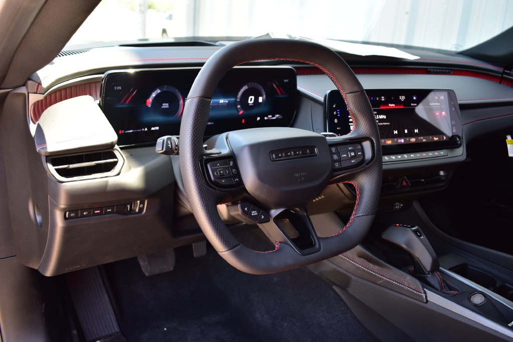 New 2026 Dodge Charger R/T AWD/4WD image 46