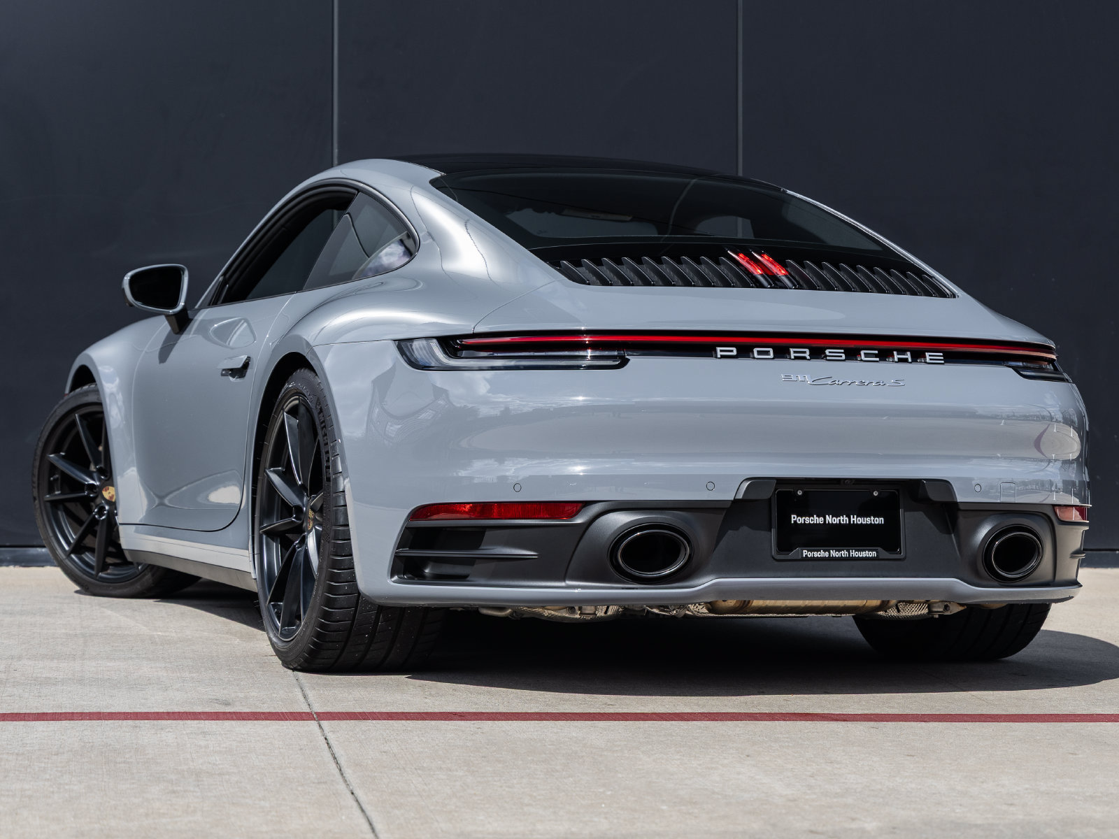 Certified 2024 Porsche 911 Carrera S RWD image 3