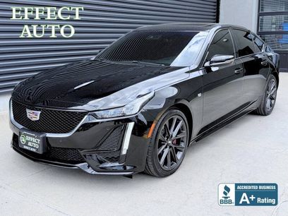 Used 2024 Cadillac CT5 Sport