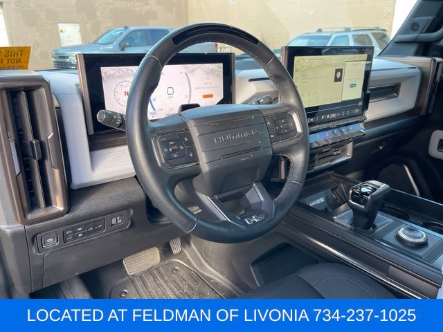 Used 2024 GMC Hummer EV 2X w/ Extreme Off-Road Package AWD/4WD image 7